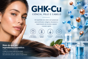 GHK-Cu: o que é